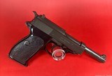 Walther P1 - P38 West German Military 9mm Holster 2 mags. Excellent Condition P-38 - 3 of 14