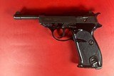 Walther P1 - P38 West German Military 9mm Holster 2 mags. Excellent Condition P-38 - 14 of 14