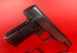 1920's WALTHER MODEL 4. 7.65MM. Rare.