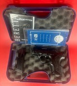 Beretta Px4 Storm Sub-Compact 9mm 3