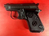 Beretta 950BS Jetfire 25ACP 950 BS 950-BS. TIP UP BARREL. Excellent condition - 12 of 13