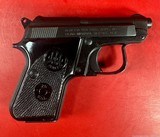 Beretta 950BS Jetfire 25ACP 950 BS 950-BS. TIP UP BARREL. Excellent condition - 11 of 13