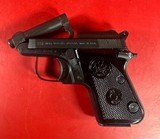 Beretta 950BS Jetfire 25ACP 950 BS 950-BS. TIP UP BARREL. Excellent condition - 2 of 13