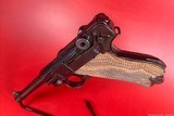 1918 DWM P08 Luger DWM-P.08 9mm P08 P-08 Matching. Excellent Condition - 2 of 12