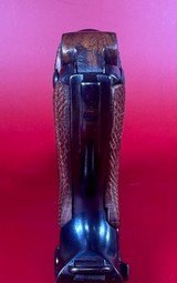 1918 DWM P08 Luger DWM-P.08 9mm P08 P-08 Matching. Excellent Condition - 4 of 12