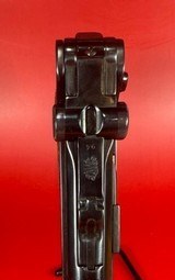 1918 DWM P08 Luger DWM-P.08 9mm P08 P-08 Matching. Excellent Condition - 7 of 12