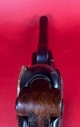 1918 DWM P08 Luger DWM-P.08 9mm P08 P-08 Matching. Excellent Condition - 5 of 12