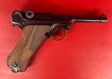 1918 DWM P08 Luger DWM-P.08 9mm P08 P-08 Matching. Excellent Condition - 11 of 12