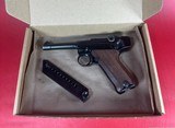 ERMA-WERKE KGP 68A. Mini Luger P08 380 ACP Excellent Condition - 11 of 11