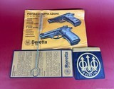 Beretta 81B Cheetah 32 ACP, 2-12 rd mags. Italy Made. Original Box Paperwork. Excellent Condition - 10 of 13