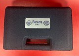 Beretta 81B Cheetah 32 ACP, 2-12 rd mags. Italy Made. Original Box Paperwork. Excellent Condition - 13 of 13
