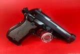 Beretta 81B Cheetah 32 ACP, 2-12 rd mags. Italy Made. Original Box Paperwork. Excellent Condition - 2 of 13