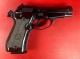 Beretta 81B Cheetah 32 ACP, 2-12 rd mags. Italy Made. Original Box Paperwork. Excellent Condition - 12 of 13