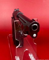 Beretta 81B Cheetah 32 ACP, 2-12 rd mags. Italy Made. Original Box Paperwork. Excellent Condition - 4 of 13