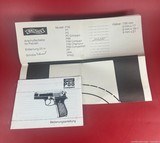 1996 WALTHER P88 COMPACT 9MM. 2 mags Excellent condition. - 11 of 14