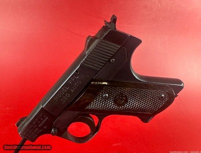 SUPER RARE Sterling Arms Model PPL 287 380acp 8rd mag Near Mint Condition