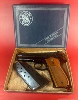 Smith & Wesson Model 39-2 Circa1975-76 MINT FULLY ADJUSTABLE SIGHTS - 12 of 13