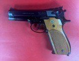 Smith & Wesson Model 39-2 Circa1975-76 MINT FULLY ADJUSTABLE SIGHTS - 11 of 13