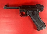 Swedish WWII Husqvarna M1940 LAHTI 9mm Excellent Condition Full rig M40 - 14 of 14