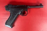 Swedish WWII Husqvarna M1940 LAHTI 9mm Excellent Condition Full rig M40 - 13 of 14