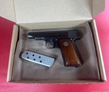 Deutsche Werke Ortgies .32 ACP 7.65mm 1920s Excellent condition. Rare. - 11 of 11