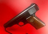 Deutsche Werke Ortgies .32 ACP 7.65mm 1920s Excellent condition. Rare. - 2 of 11