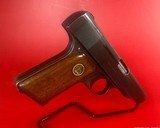 Deutsche Werke Ortgies .32 ACP 7.65mm 1920s Excellent condition. Rare. - 1 of 11