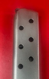 Deutsche Werke Ortgies .32 ACP 7.65mm 1920s Excellent condition. Rare. - 10 of 11