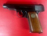 Deutsche Werke Ortgies .32 ACP 7.65mm 1920s Excellent condition. Rare. - 8 of 11