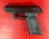 German Police Heckler & Koch H&K P9S 9mm Excellent condition Extra Buffer - 9 of 12