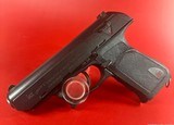 German Police Heckler & Koch H&K P9S 9mm Excellent condition Extra Buffer - 1 of 12