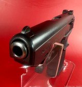 German Police Heckler & Koch H&K P9S 9mm Excellent condition Extra Buffer - 4 of 12