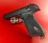 German Police Heckler & Koch H&K P9S 9mm Excellent condition Extra Buffer - 2 of 12
