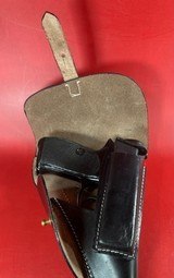 Walther P38 West German Police 9mm Holster 2 mags. Excellent Condition P-38 - 10 of 14