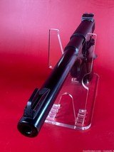 Colt Woodsman 22LR 6'' Excellent Condition Box, Paperwork, Tool - 4 of 15