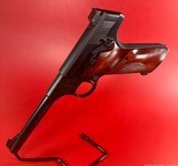 Colt Woodsman 22LR 6'' Excellent Condition Box, Paperwork, Tool - 2 of 15