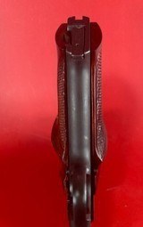 Colt Woodsman 22LR 6'' Excellent Condition Box, Paperwork, Tool - 5 of 15