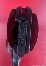 Colt Woodsman 22LR 6'' Excellent Condition Box, Paperwork, Tool - 9 of 15