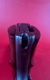 Colt Woodsman 22LR 6'' Excellent Condition Box, Paperwork, Tool - 7 of 15