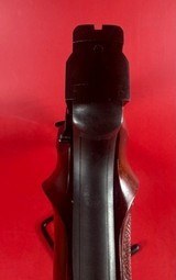 Colt Woodsman 22LR 6'' Excellent Condition Box, Paperwork, Tool - 6 of 15