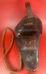 Japanese Type 14 Nambu 8mm 1936 Tokyo Arsenal. Holster. Excellent condition - 12 of 15