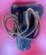 Japanese Type 14 Nambu 8mm 1936 Tokyo Arsenal. Holster. Excellent condition - 11 of 15