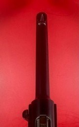 Japanese Type 14 Nambu 8mm 1936 Tokyo Arsenal. Holster. Excellent condition - 5 of 15