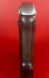 Japanese Type 14 Nambu 8mm 1936 Tokyo Arsenal. Holster. Excellent condition - 8 of 15