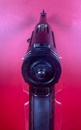 Japanese Type 14 Nambu 8mm 1936 Tokyo Arsenal. Holster. Excellent condition - 7 of 15