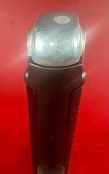 Japanese Type 14 Nambu 8mm 1936 Tokyo Arsenal. Holster. Excellent condition - 6 of 15