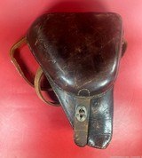 Japanese Type 14 Nambu 8mm 1936 Tokyo Arsenal. Holster. Excellent condition - 10 of 15