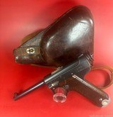 Japanese Type 14 Nambu 8mm 1936 Tokyo Arsenal. Holster. Excellent condition - 1 of 15