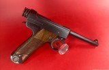 Japanese Type 14 Nambu 8mm 1942 Nagoya Arsenal. Excellent condition - 1 of 11