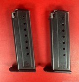 1992 Heckler & Koch HK P7 M8 9mm H&K. Rare. Excellent Condition P7M8 - 15 of 15